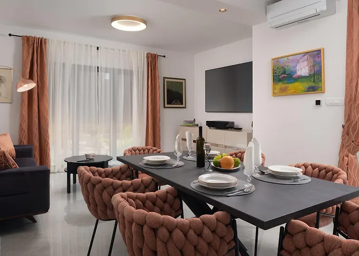 Apartment Jalan Vrsi