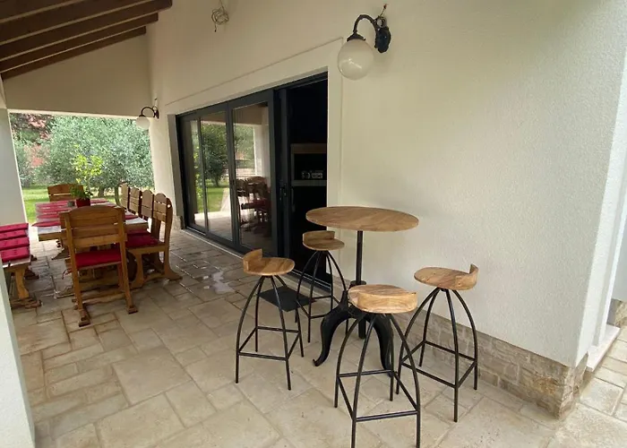 Apartment Jalan Vrsi